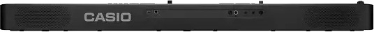 Пианино цифровое Casio CDP-S350BKC7 - фото 4