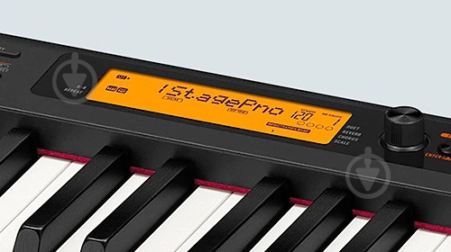 Пианино цифровое Casio CDP-S350BKC7 - фото 7