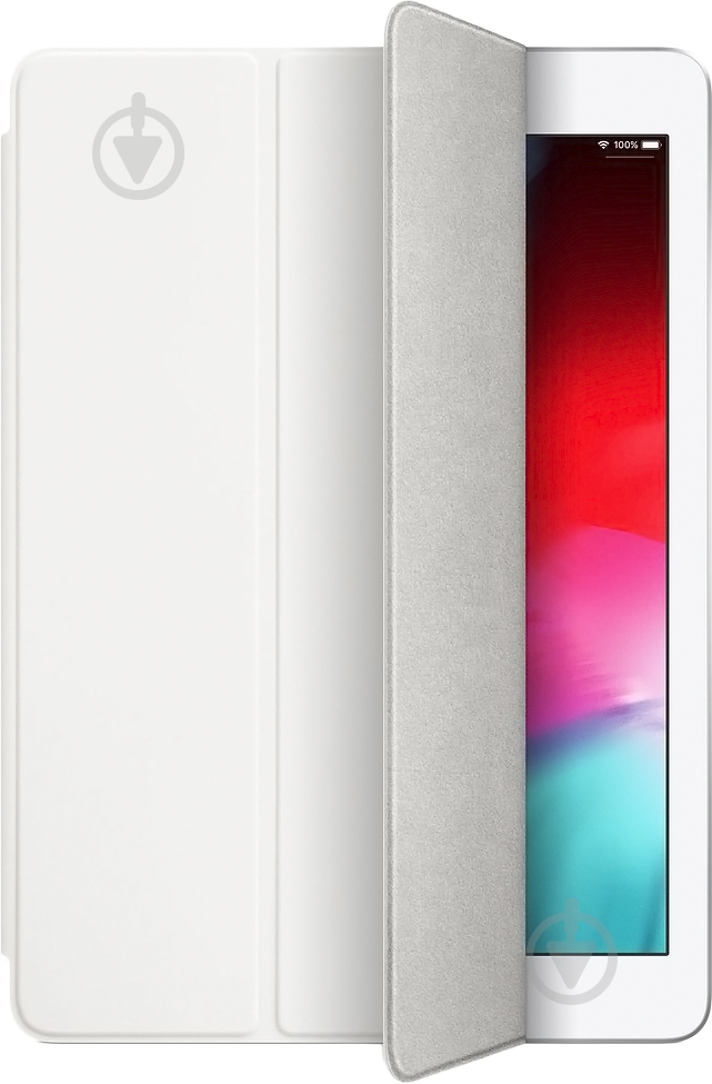 Чехол для планшета Apple iPad 5Gen (MQ4M2ZM/A) White - фото 1 Чехол для планшета Apple iPad 5Gen (MQ4M2ZM/A) White - фото 1