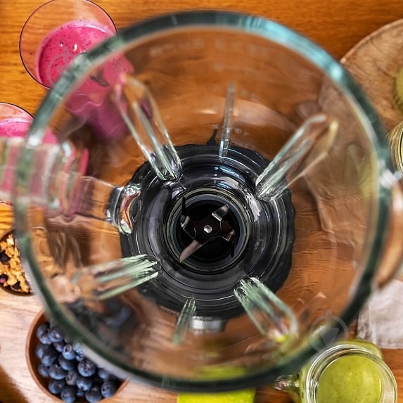 Блендер стационарный CECOTEC Power Black Titanium 1200 Inox (CCTC-04158) - фото 8