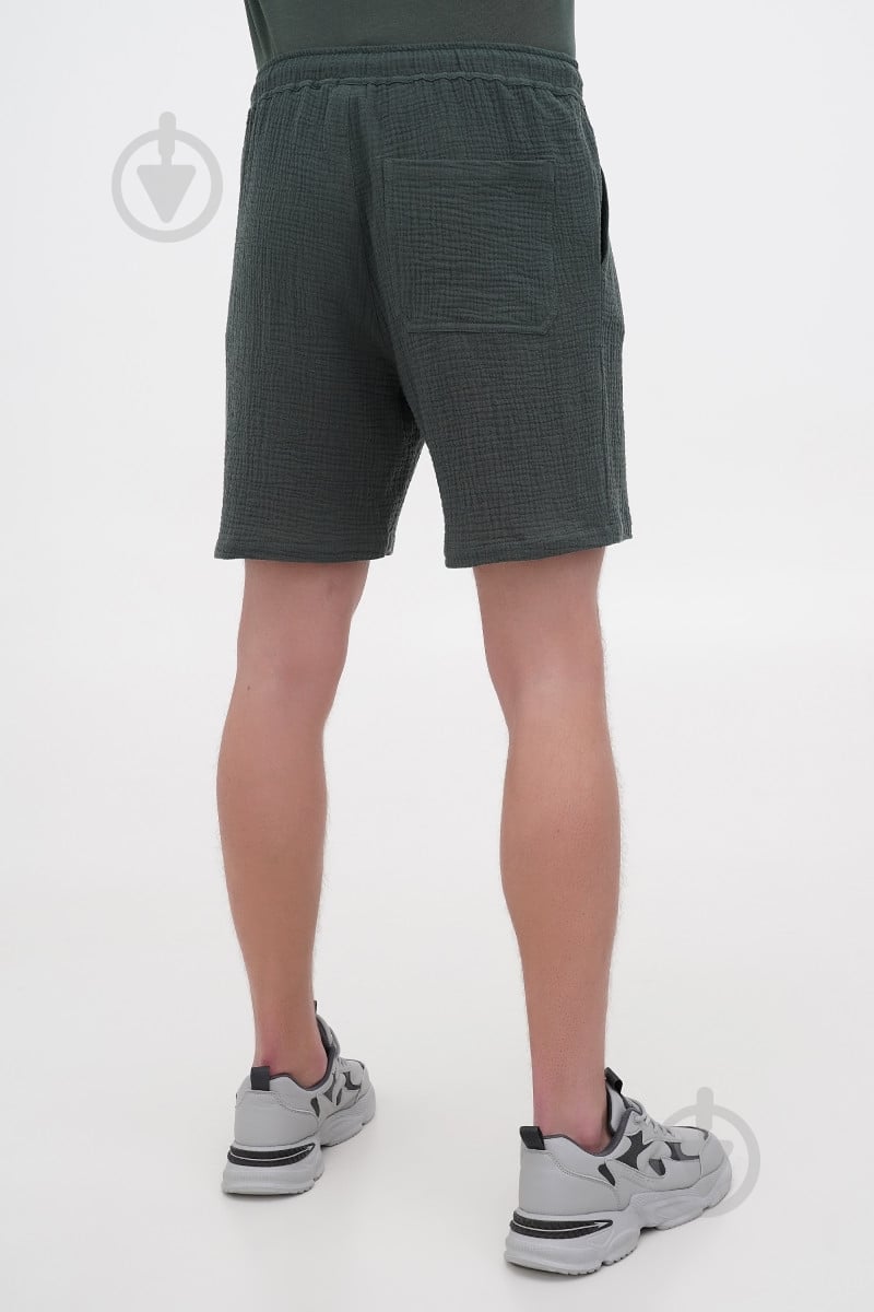 Шорты German Volf р. XXL зеленый - фото 3 Шорты German Volf р. XXL зеленый - фото 3