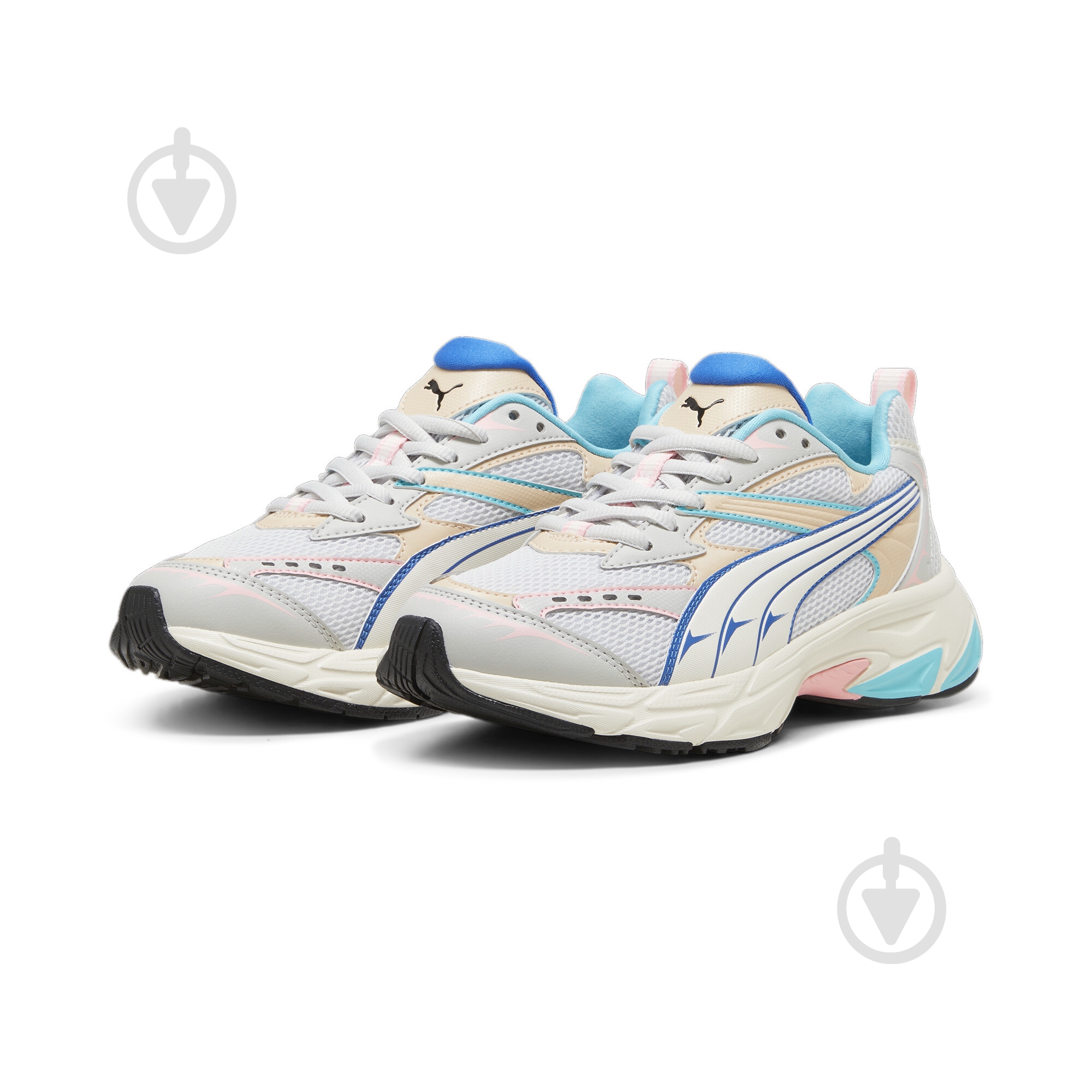 Кроссовки женские Puma MORPHIC 39272424 р.38,5 разноцветные - фото 1 Кроссовки женские Puma MORPHIC 39272424 р.38,5 разноцветные - фото 1
