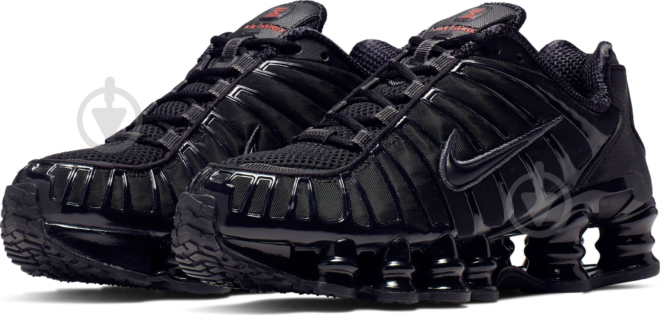 ᐉ Кроссовки женские Nike Shox TL AR3566-002 р.37,5 черные
