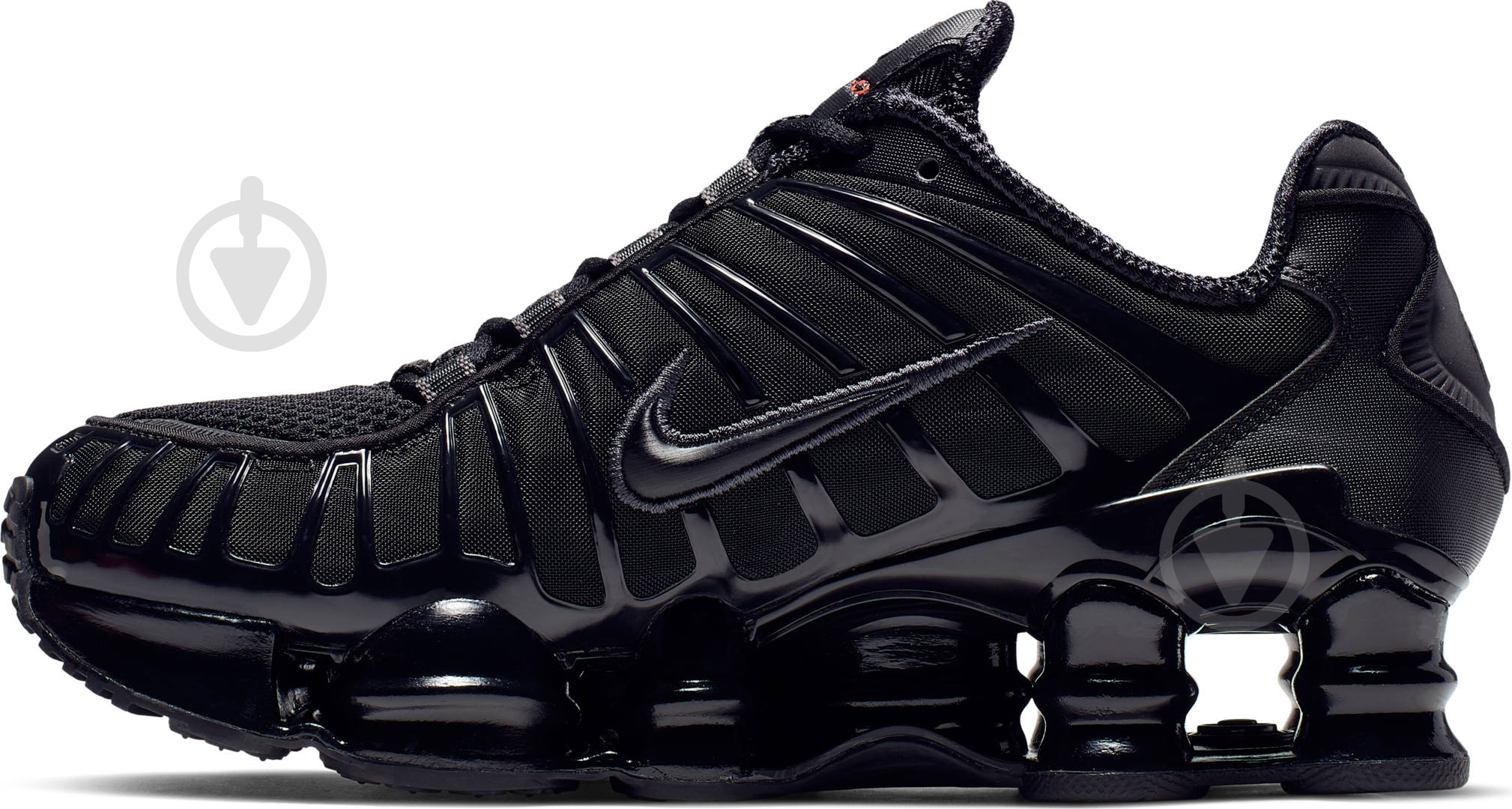 ᐉ Кроссовки женские Nike Shox TL AR3566-002 р.37,5 черные