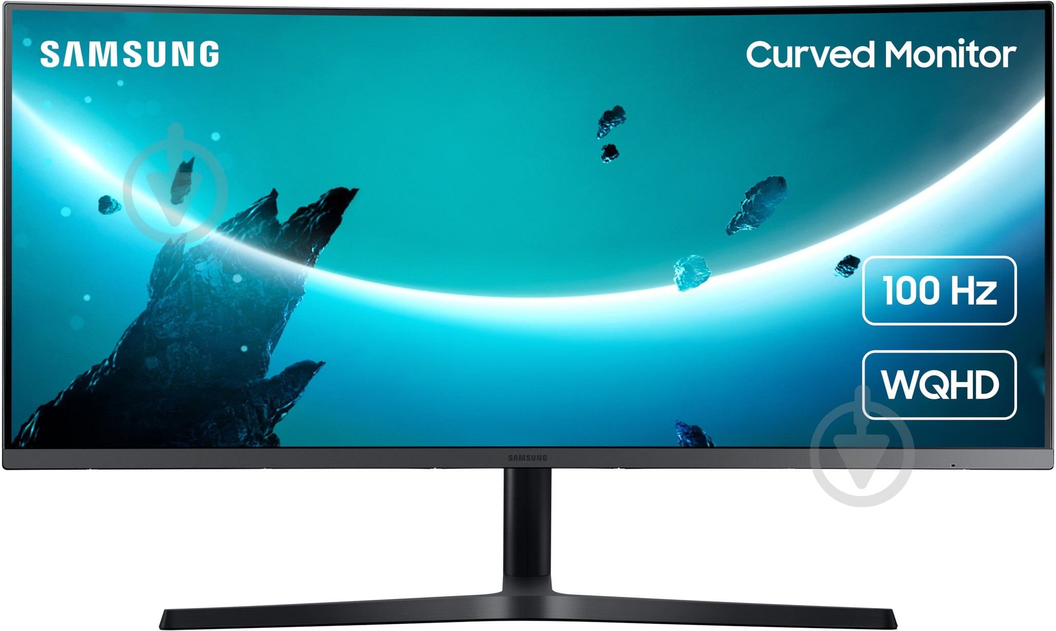 Монитор Samsung C34H890 34" (LC34H890WGIXCI) - фото 1
