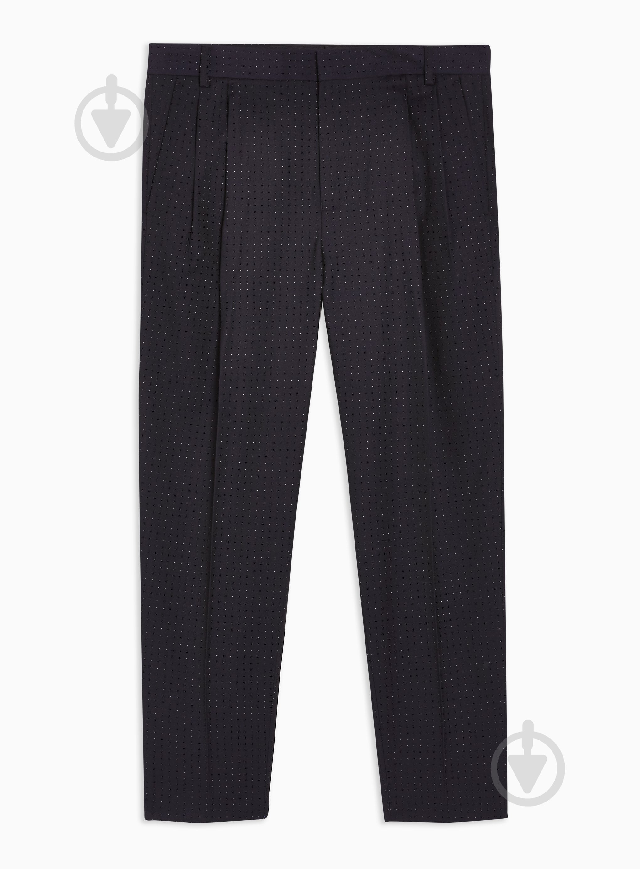 Брюки TopMan SUITS 87T17S-NAV 30R синий - фото 2 Брюки TopMan SUITS 87T17S-NAV 30R синий - фото 2