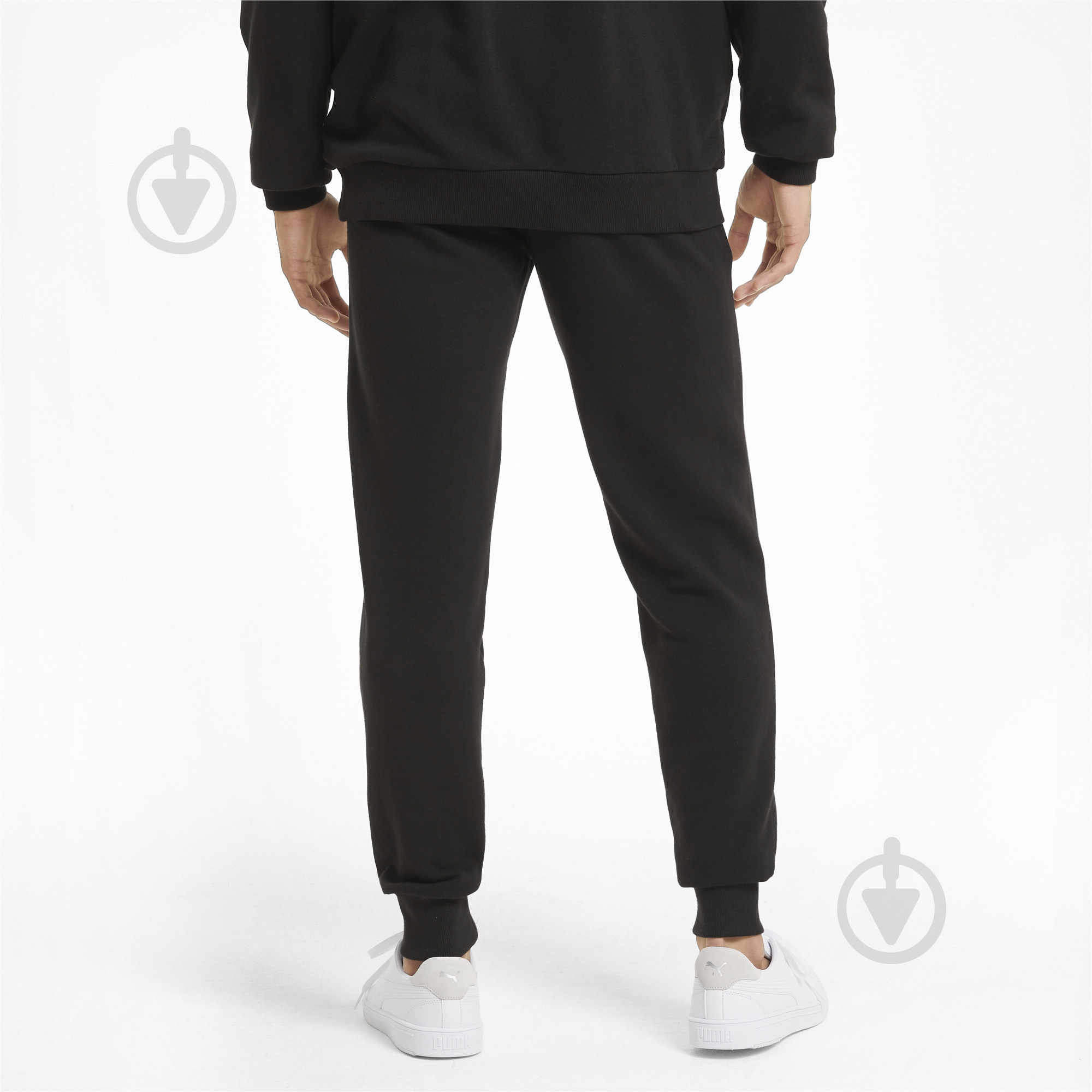Брюки Puma ESS Slim Pants 58674901 р. S черный - фото 2