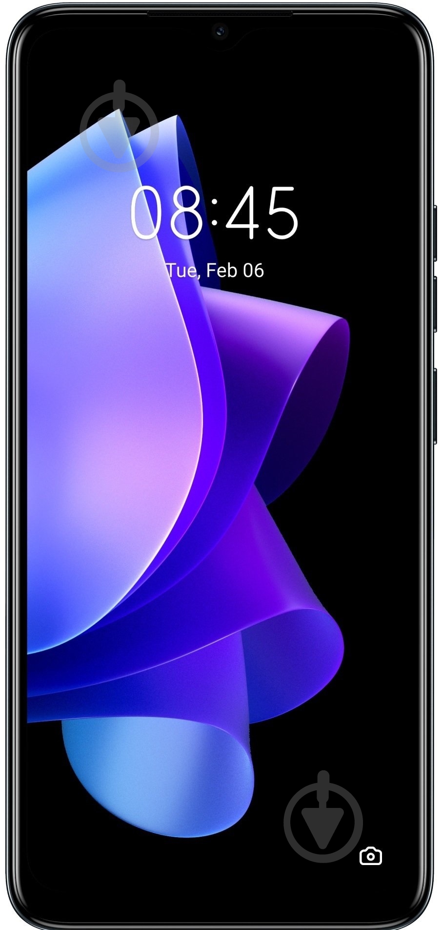 Смартфон Tecno POP 7 (BF6) 2/64GB endless black (4895180793226) - фото 2
