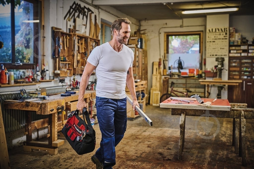 Сумка для ручного инструмента Einhell 190" 4530074 - фото 4