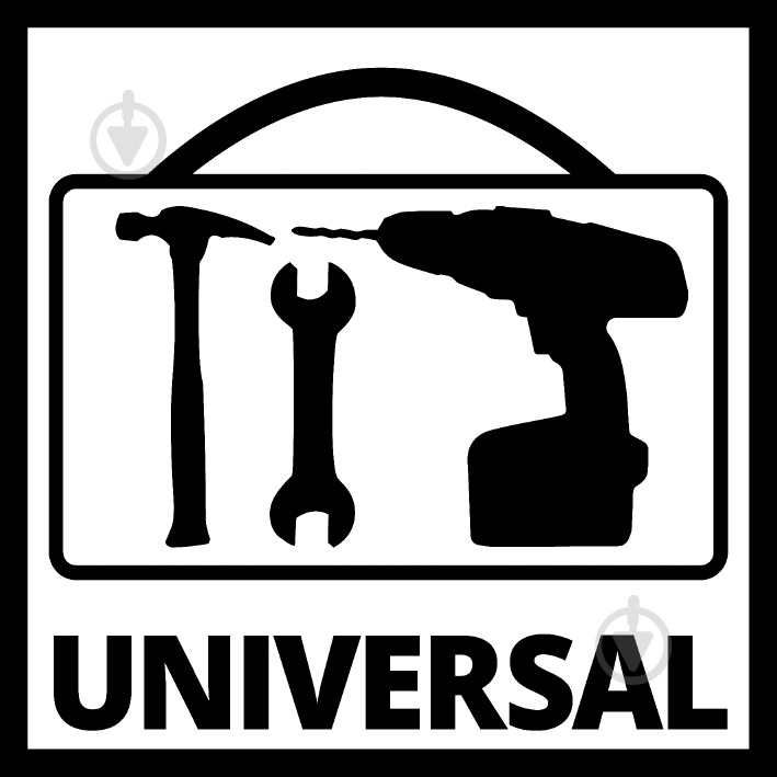 Сумка для ручного инструмента Einhell 190" 4530074 - фото 8