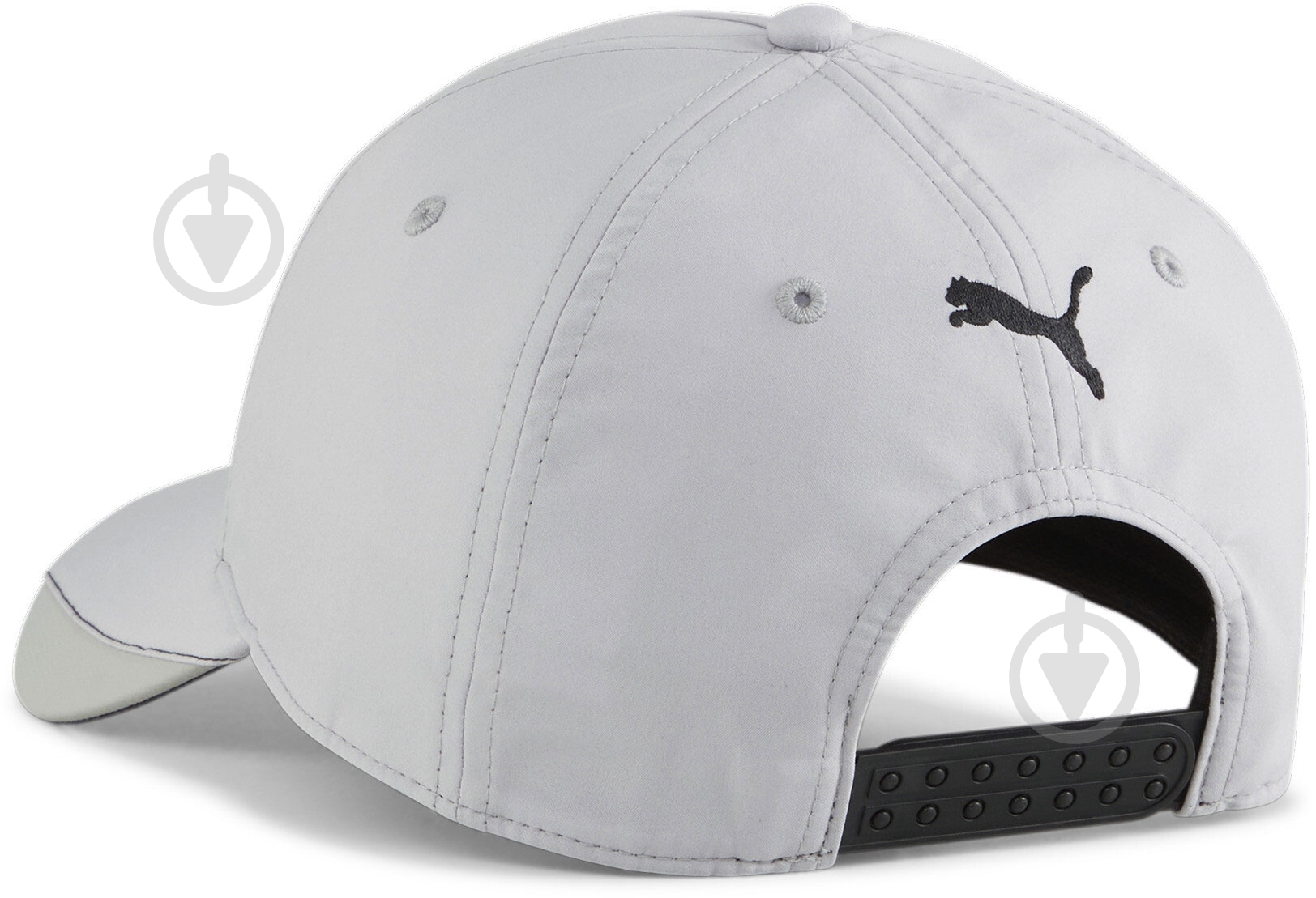 Кепка Puma MAPF1 BB CAP 02535502 OS серый - фото 2