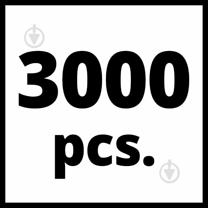 Гвозди для пневмонейлера Einhell 32 мм 3000 шт. 4137874 - фото 2