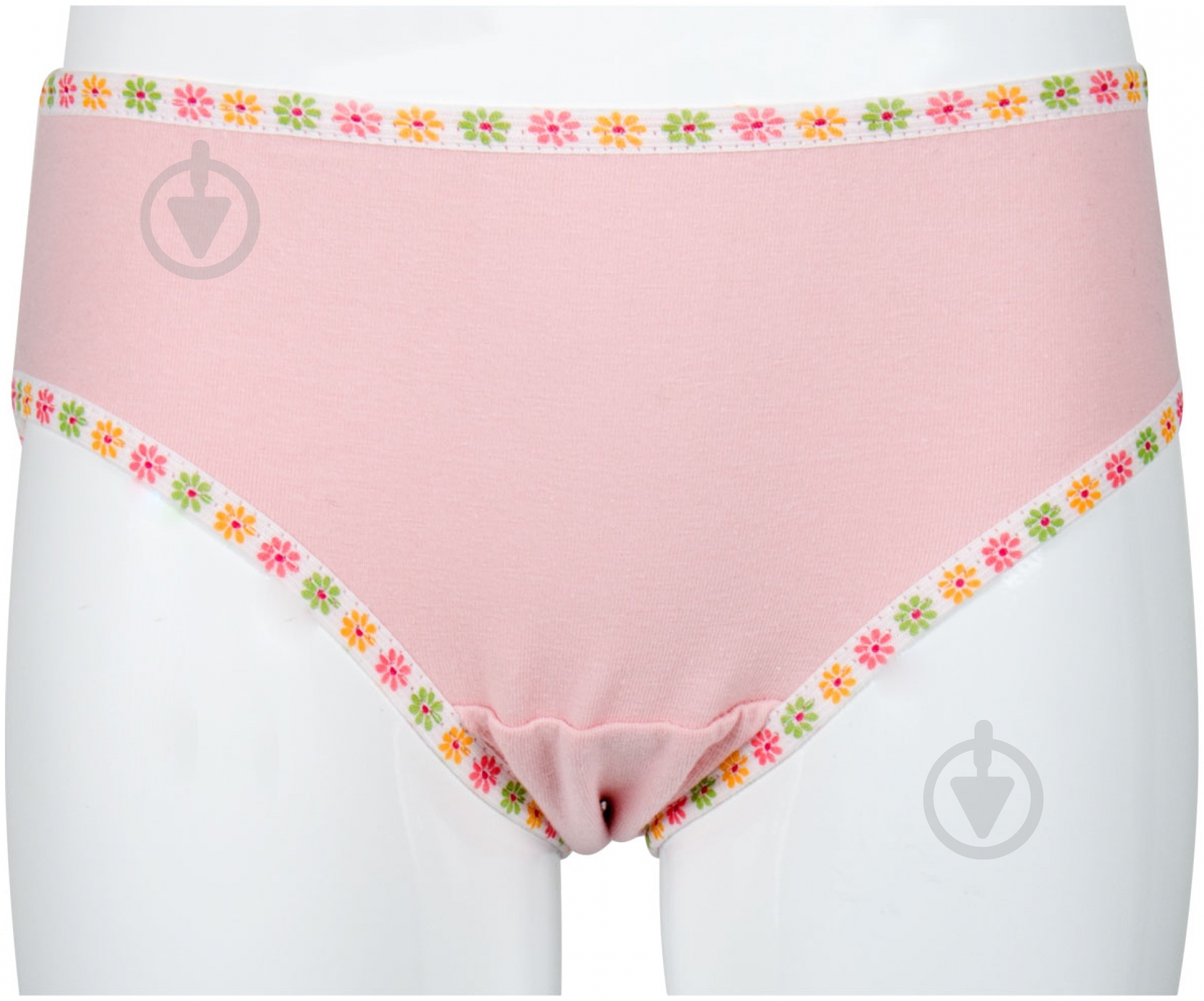 Трусы для девочки Тигрес р.134 светло-розовый 150407134 - фото 1