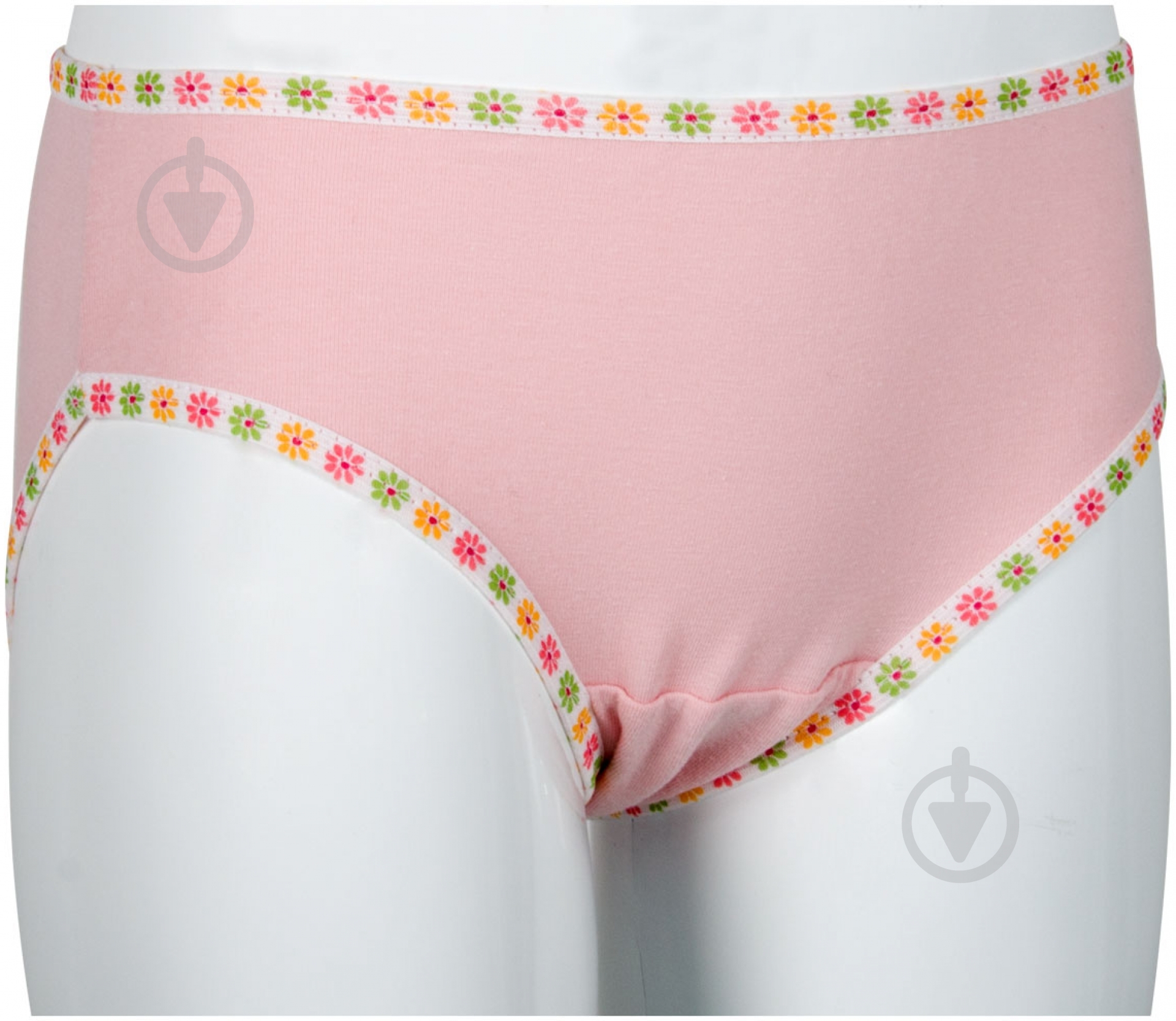 Трусы для девочки Тигрес р.134 светло-розовый 150407134 - фото 2