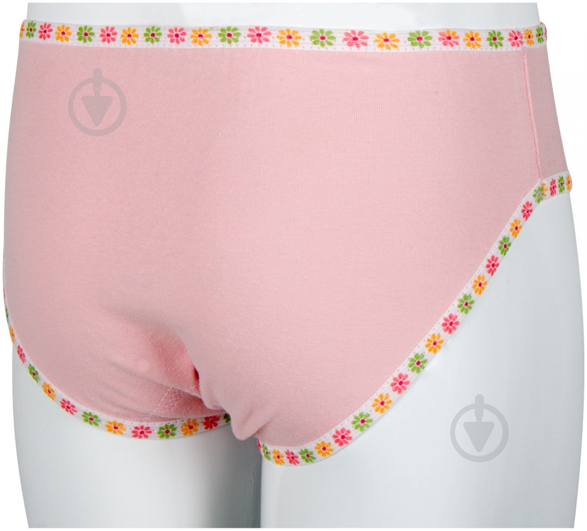 Трусы для девочки Тигрес р.134 светло-розовый 150407134 - фото 3