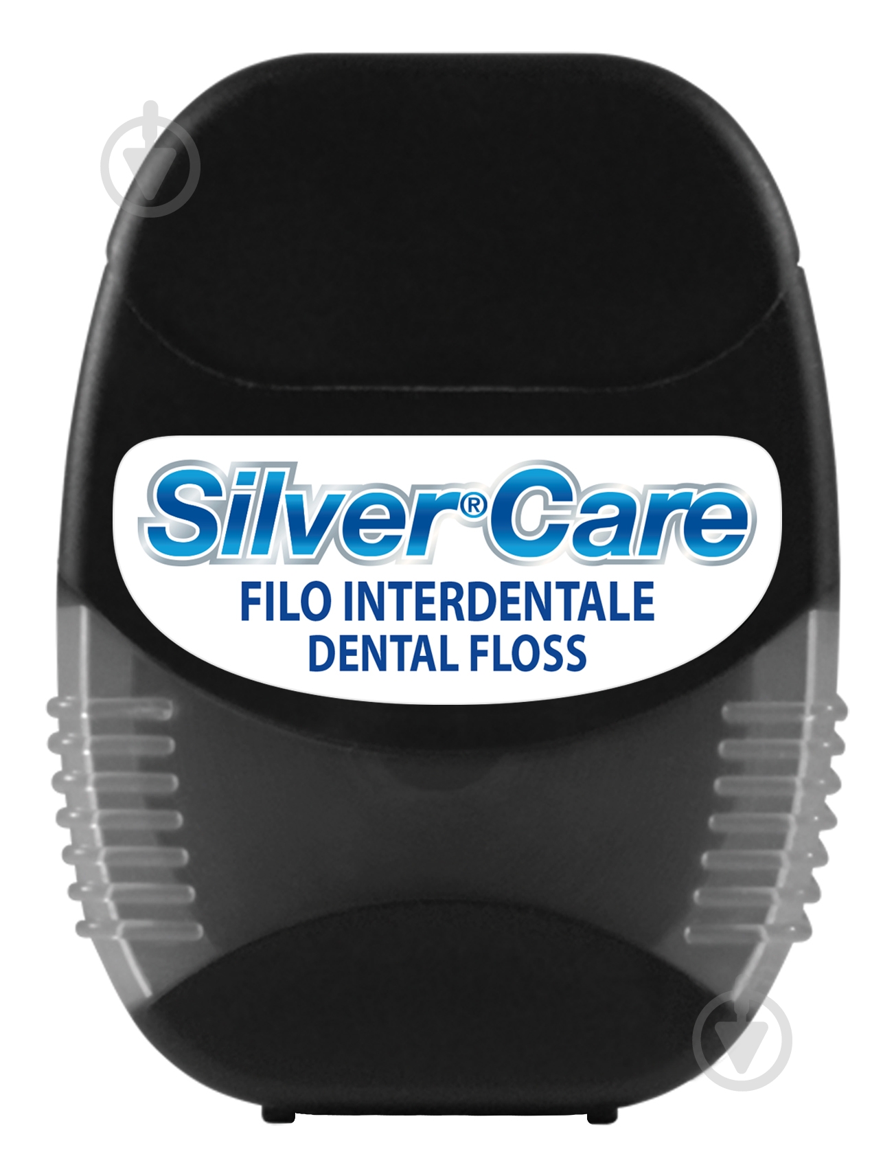 Зубная нить Silver Care Carbon 50 м - фото 1 Зубная нить Silver Care Carbon 50 м - фото 1