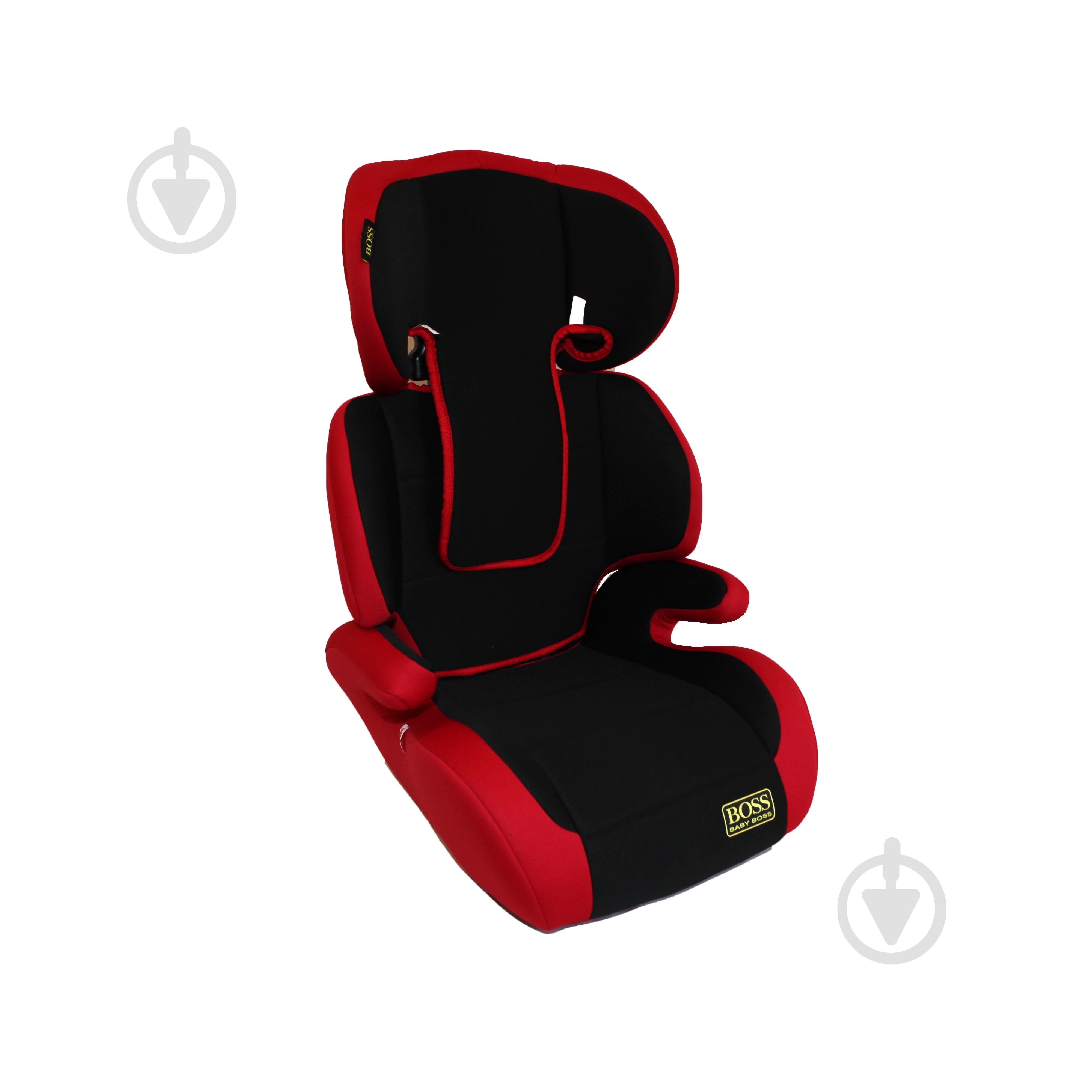 Автокрісло BABY BOSS NE-EB-21 black - фото 2