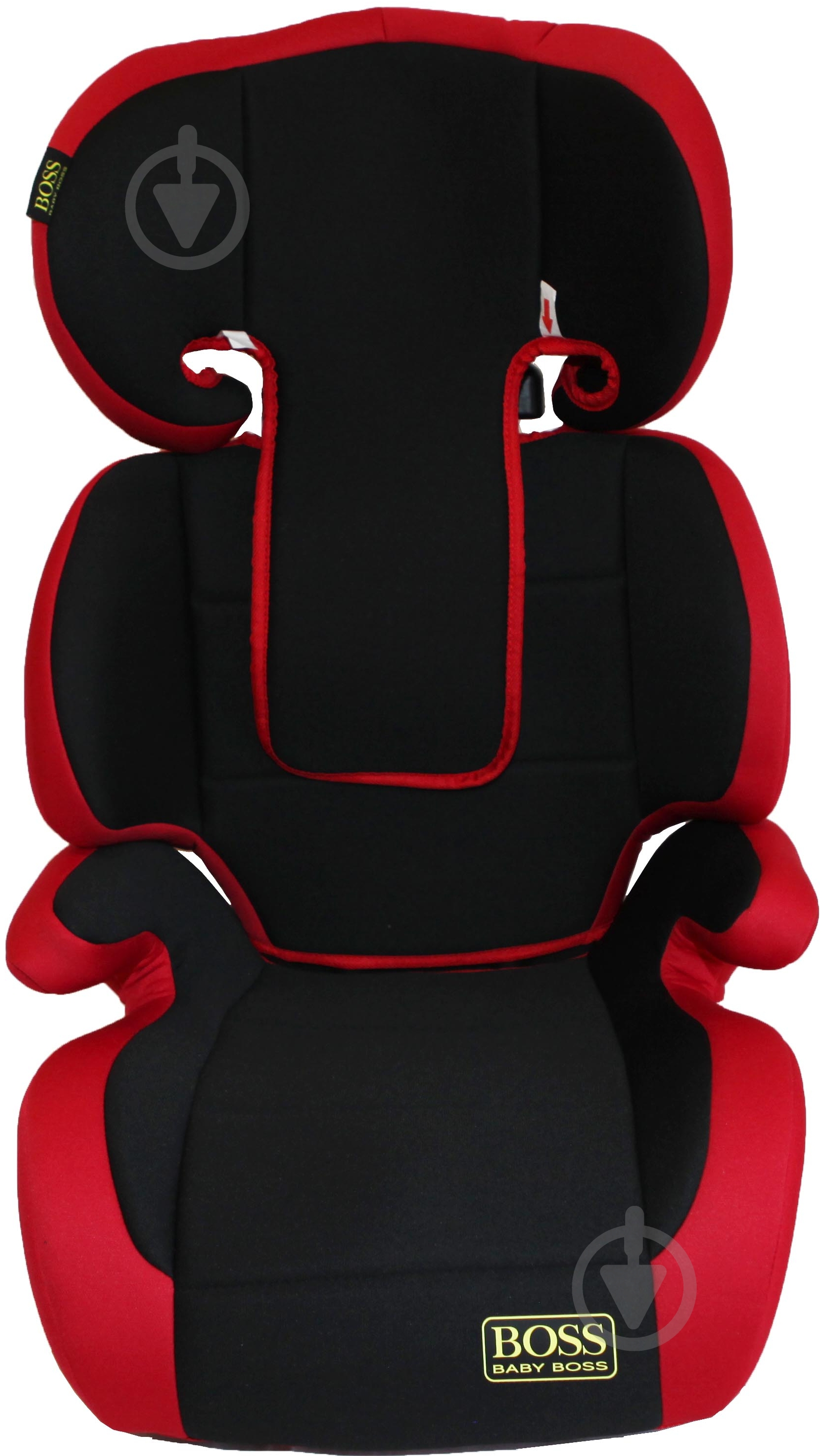 Автокрісло BABY BOSS NE-EB-21 black - фото 1