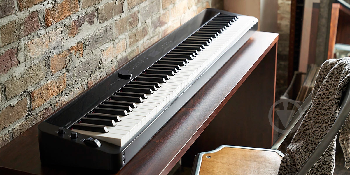 Фортепіано цифрове Casio PX-S3000BKC7 - фото 3 Фортепіано цифрове Casio PX-S3000BKC7 - фото 3
