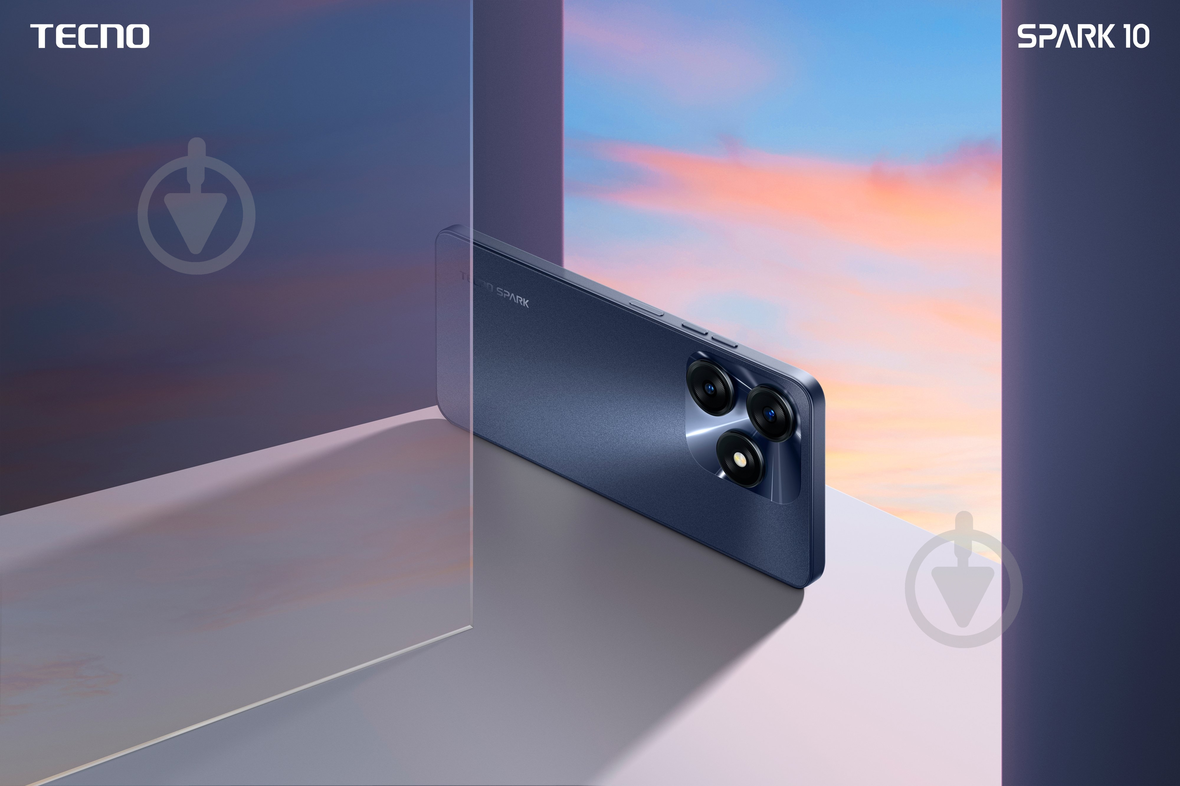 Смартфон Tecno Spark 10 (KI5q) 8/128GB meta black (4895180797729) - фото 10 Смартфон Tecno Spark 10 (KI5q) 8/128GB meta black (4895180797729) - фото 10