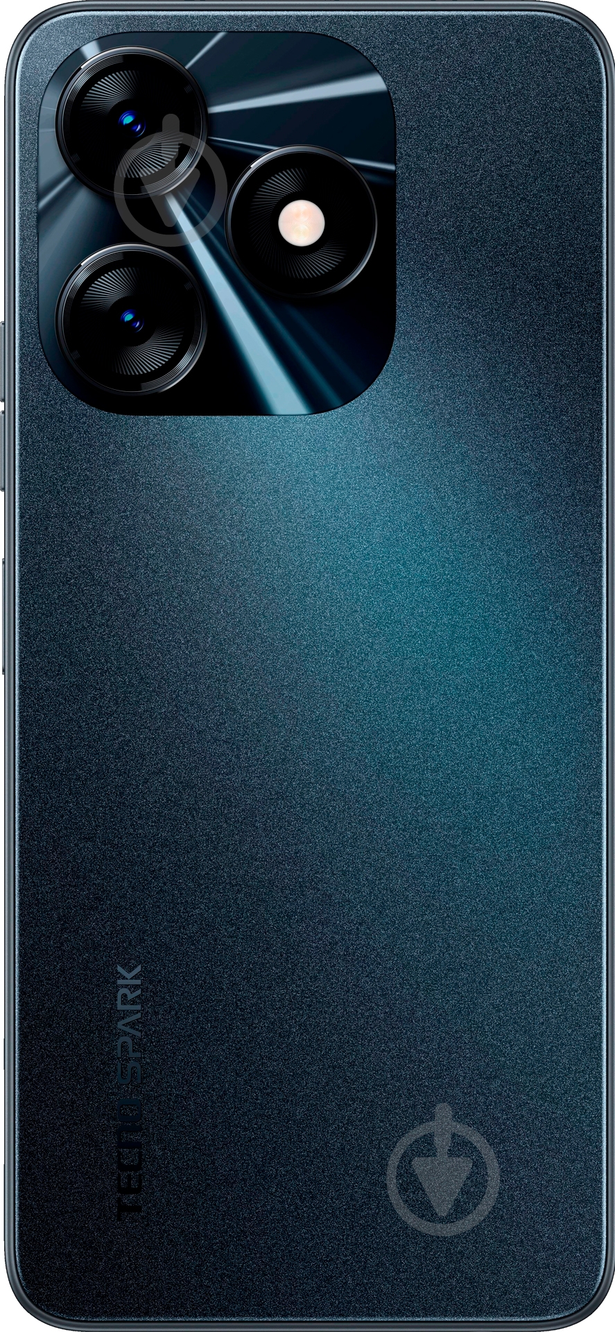 Смартфон Tecno Spark 10 (KI5q) 8/128GB meta black (4895180797729) - фото 4 Смартфон Tecno Spark 10 (KI5q) 8/128GB meta black (4895180797729) - фото 4