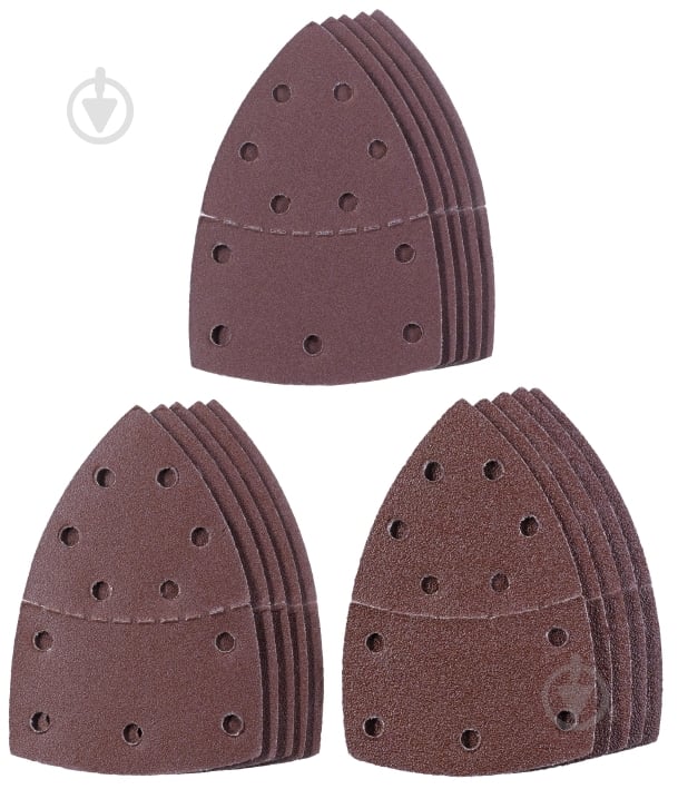 Наждачная бумага Einhell Q-STICK 100х150х 496174 - фото 1