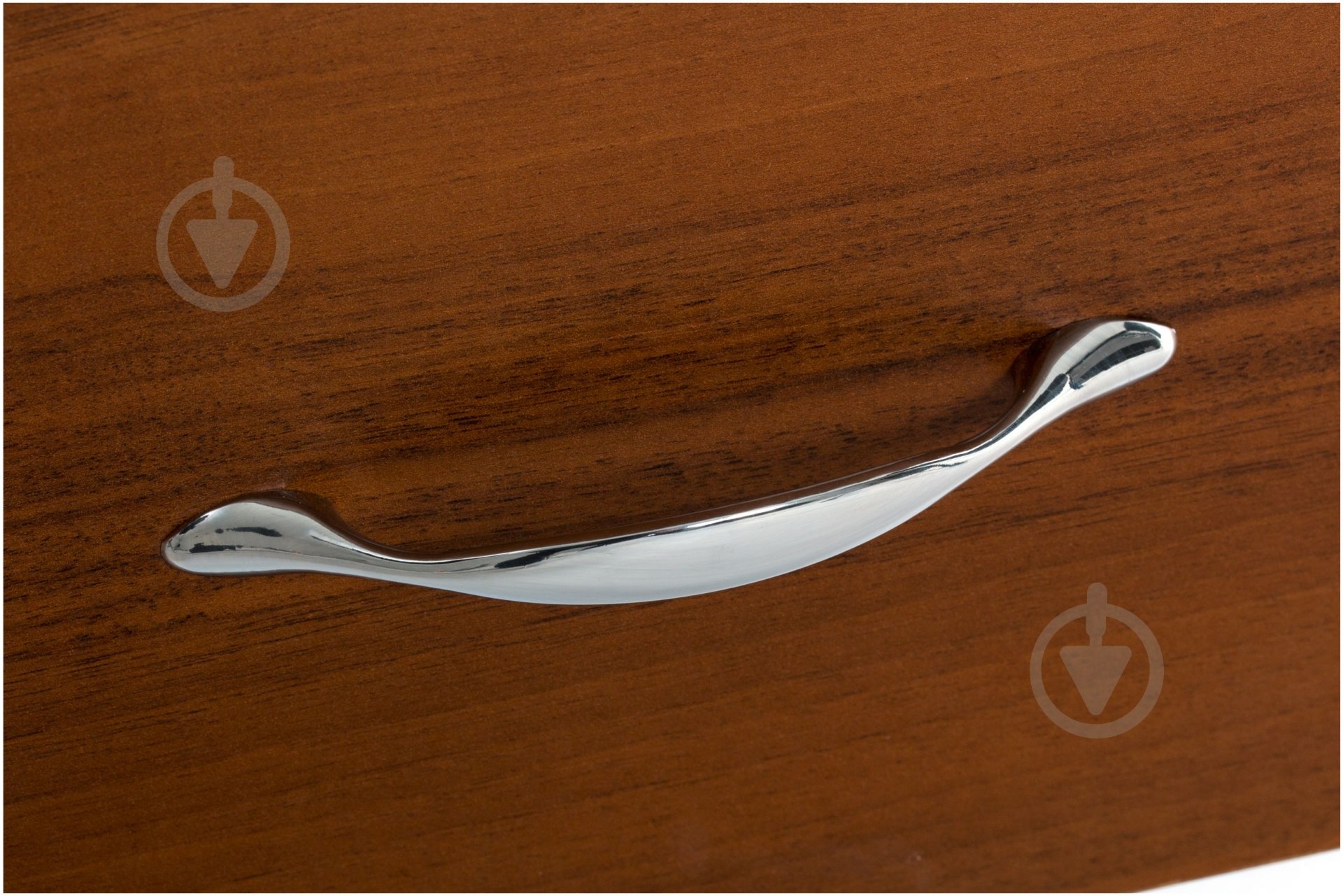 Комод Компанит 4Б орех - фото 3