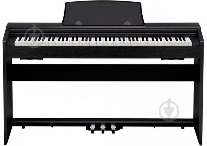 Пианино цифровое Casio PX-770BKC7 - фото 1 Пианино цифровое Casio PX-770BKC7 - фото 1