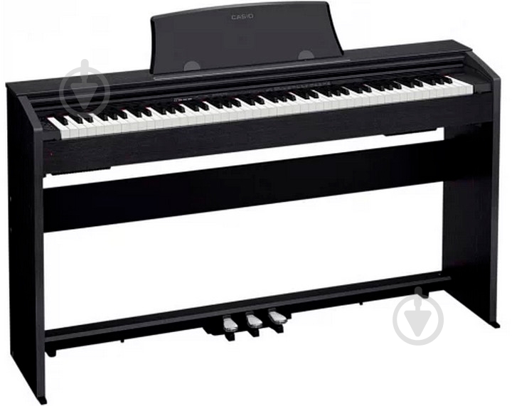 Пианино цифровое Casio PX-770BKC7 - фото 2 Пианино цифровое Casio PX-770BKC7 - фото 2