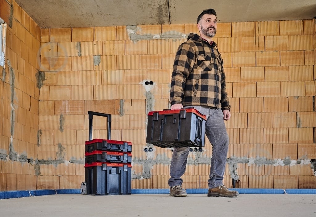 Кейс для ручного инструмента Einhell 280" 4540021 - фото 15