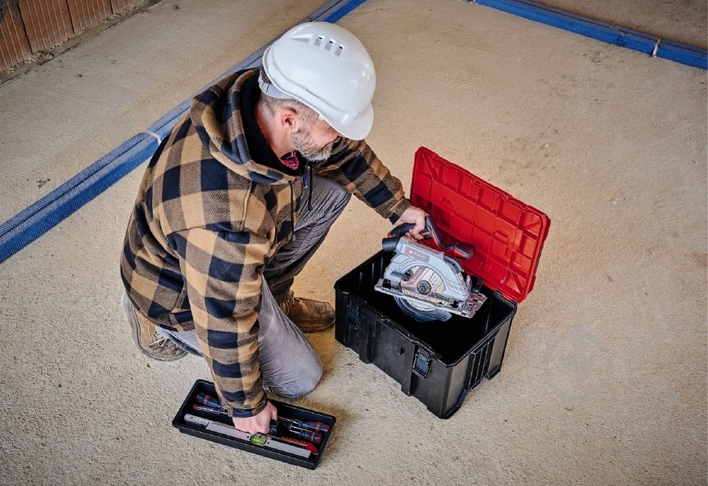 Кейс для ручного инструмента Einhell 280" 4540021 - фото 8