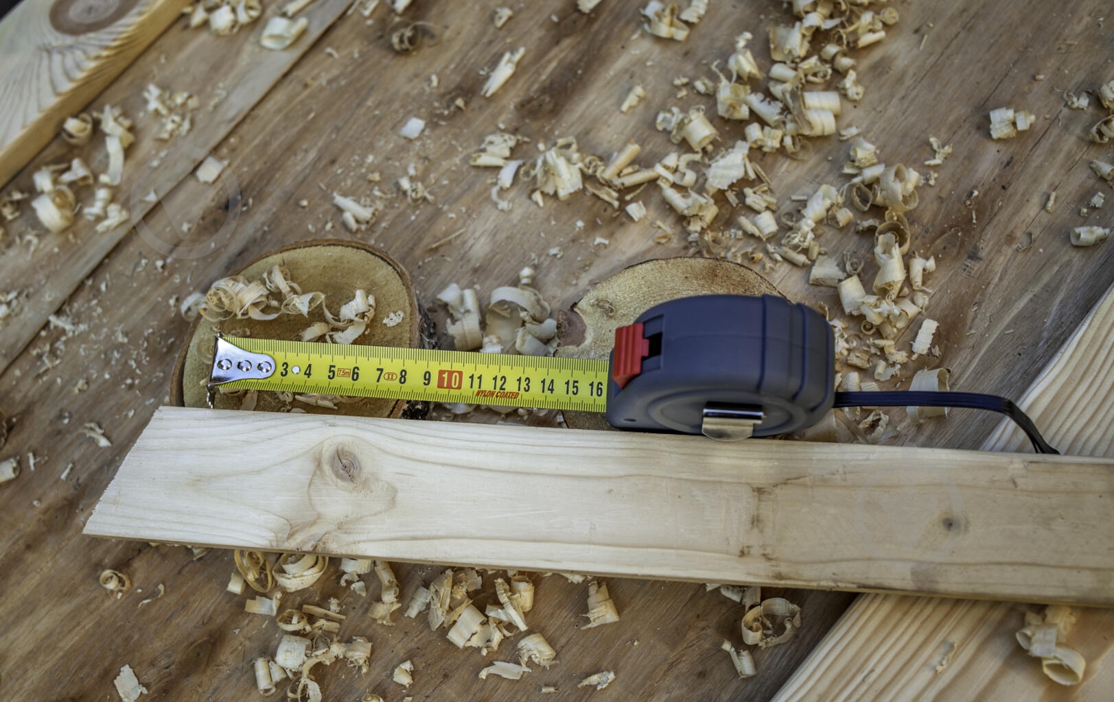 Рулетка Proline 20137K 7,5 м x 25 мм - фото 2