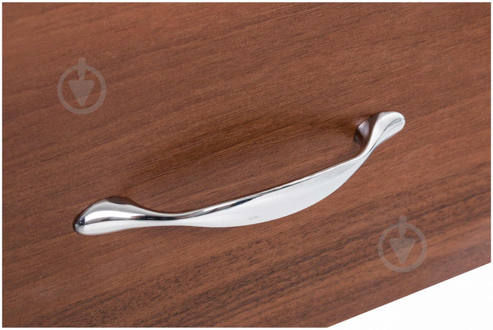 Комод Компанит 5 орех - фото 2