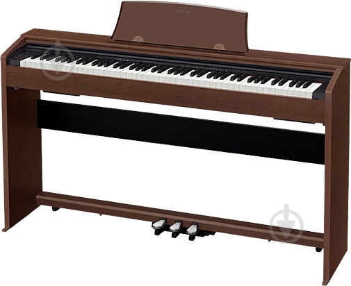 Фортепиано цифровое Casio PX-770BNC7 - фото 2
