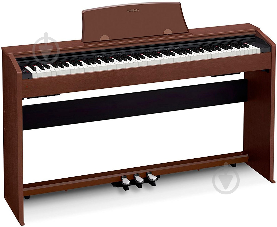 Фортепиано цифровое Casio PX-770BNC7 - фото 3