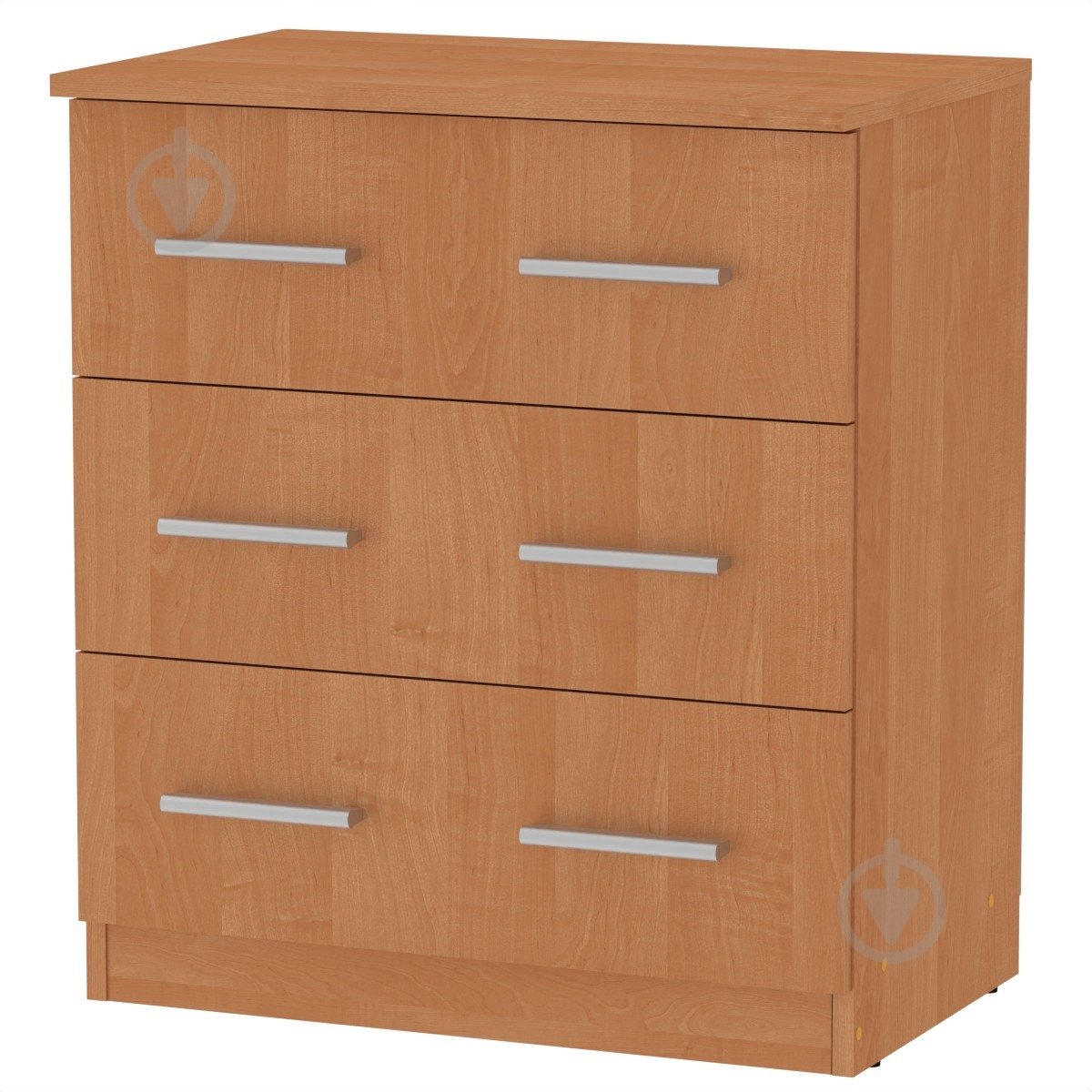 Комод Компанит 3А ольха - фото 1