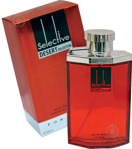 Туалетная вода SELECTIVE COLLECTION Selective Desert Man 100 мл - фото 1