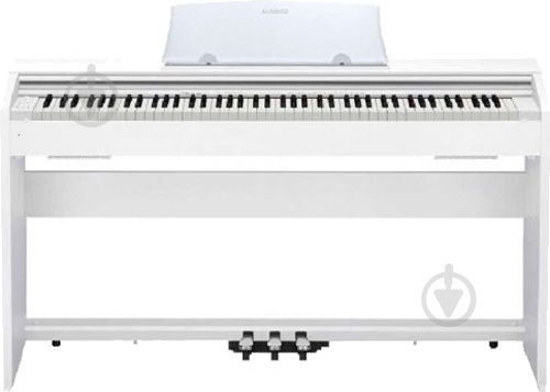 Фортепіано цифрове Casio PX-770WEC7 - фото 2 Фортепіано цифрове Casio PX-770WEC7 - фото 2