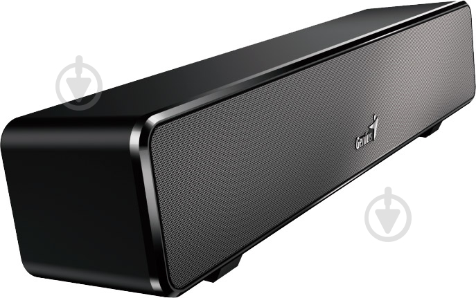 Акустика Genius SoundBar 31730024400 black - фото 5