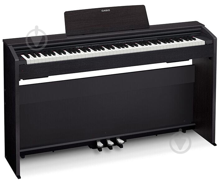 Пианино цифровое Casio PX-870BKC7 - фото 3