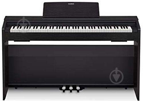 Пианино цифровое Casio PX-870BKC7 - фото 2