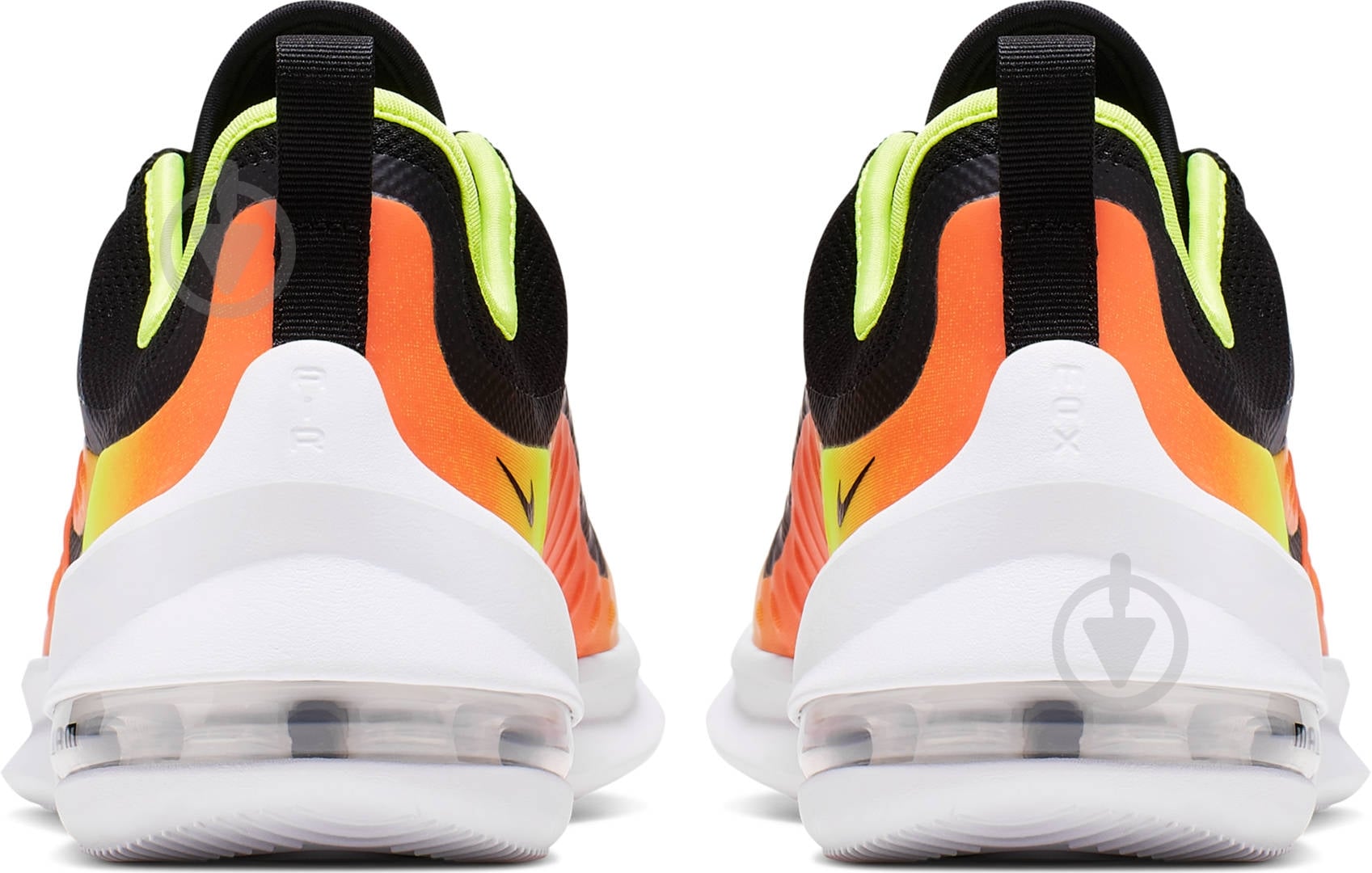 Кроссовки мужские Nike AIR MAX AXIS PREM AA2148-006 р.41 черные - фото 2