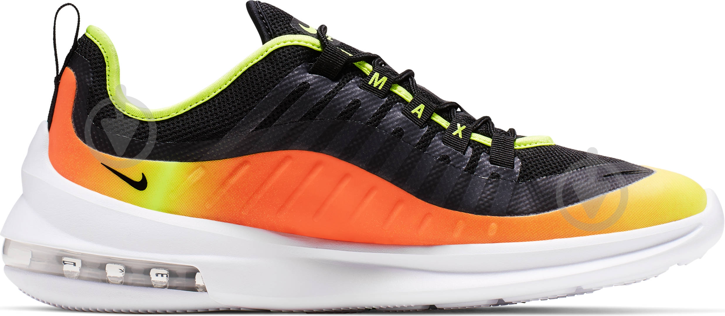 Кроссовки мужские Nike AIR MAX AXIS PREM AA2148-006 р.41 черные - фото 4