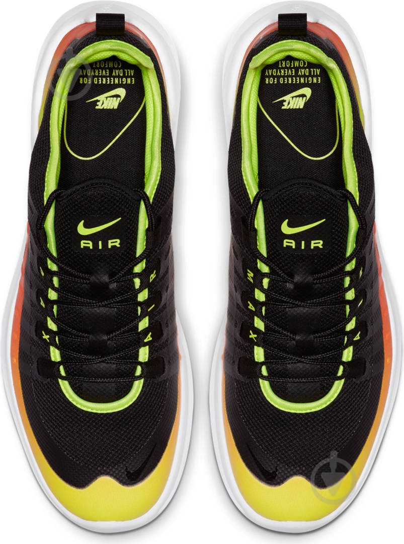 Кроссовки мужские Nike AIR MAX AXIS PREM AA2148-006 р.41 черные - фото 5