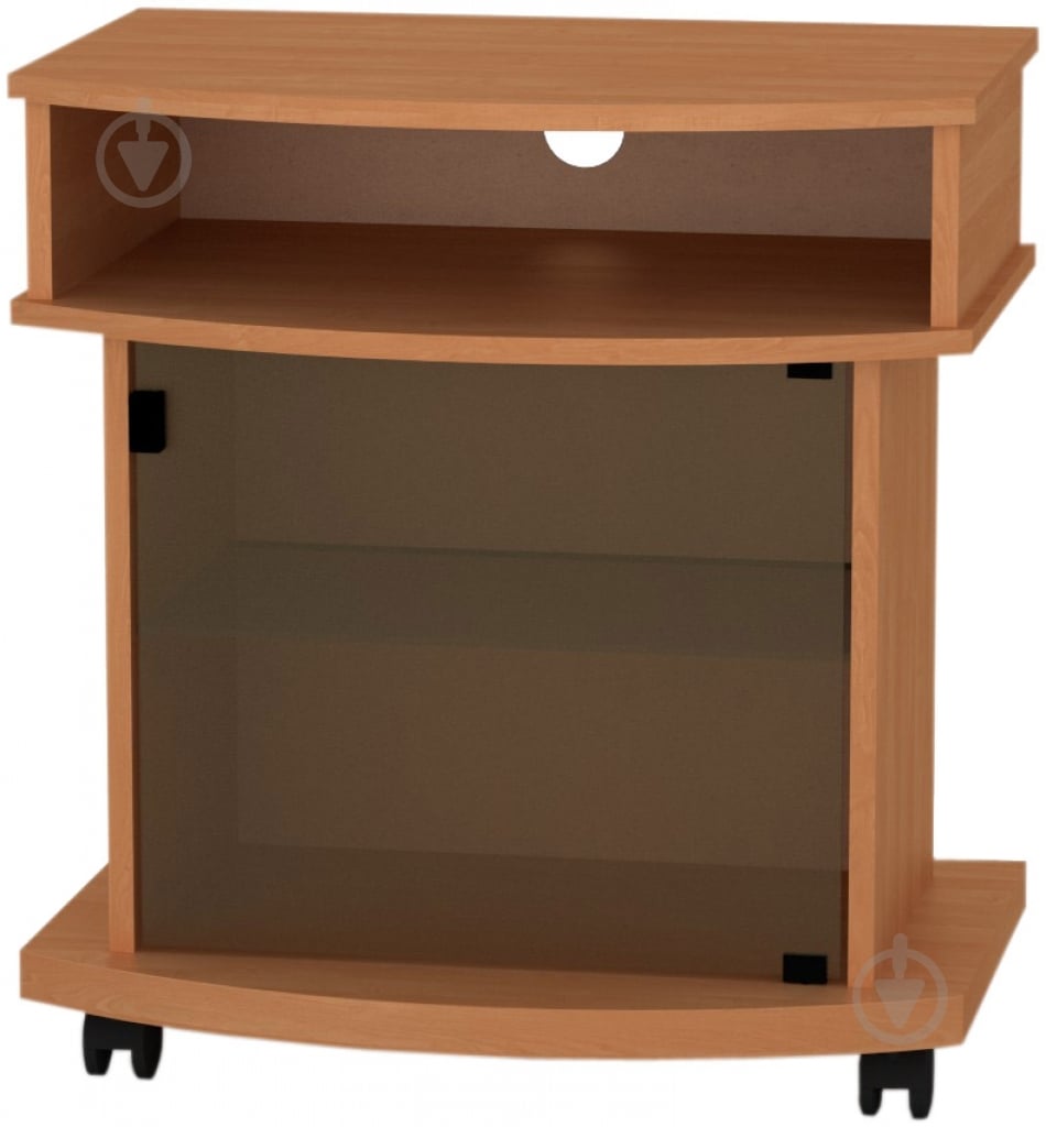 Подставка для ТВ Компанит Карат ольха - фото 1