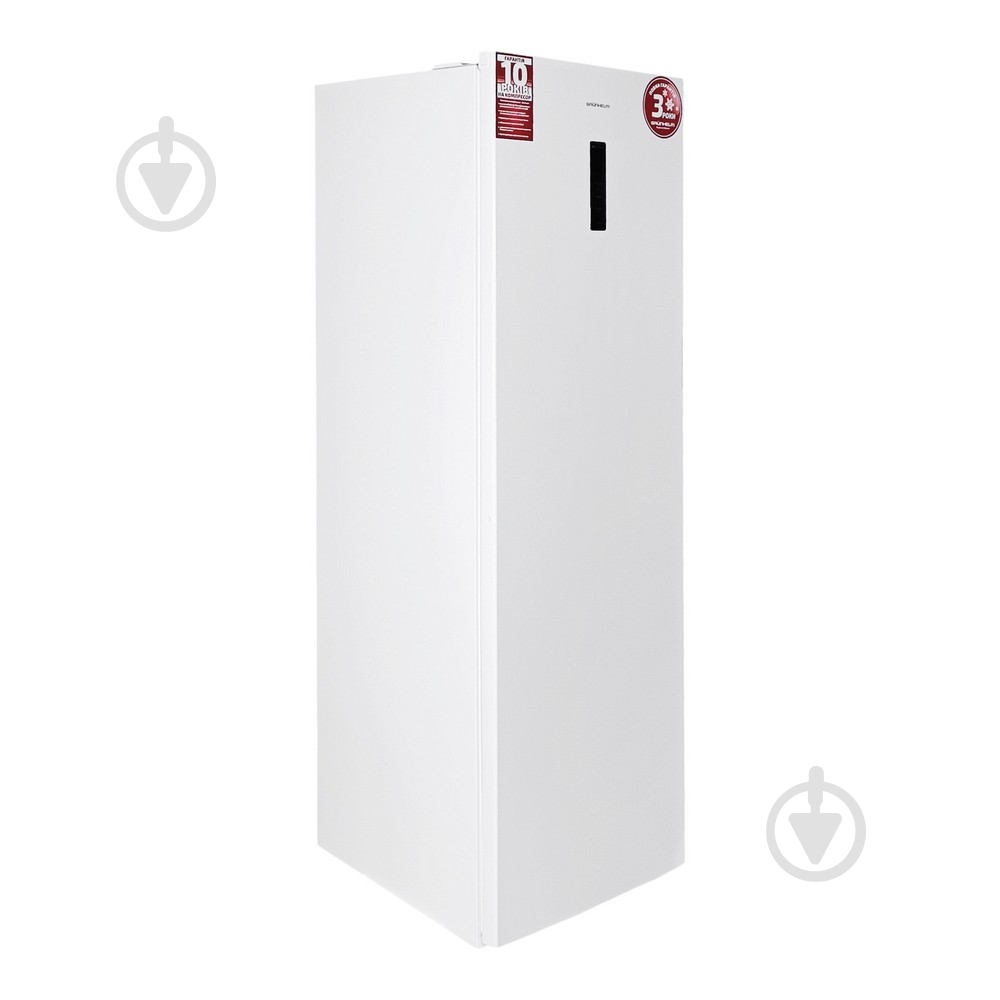 Морозильная камера Grunhelm VFH-N185D70W - фото 3