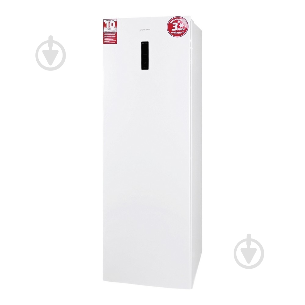 Морозильная камера Grunhelm VFH-N185D70W - фото 4