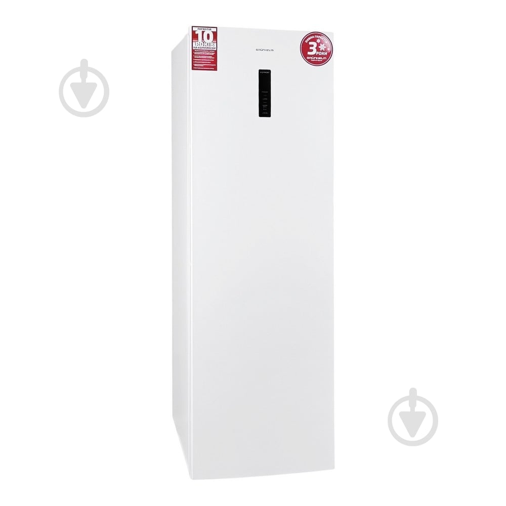 Морозильная камера Grunhelm VFH-N185D70W - фото 2