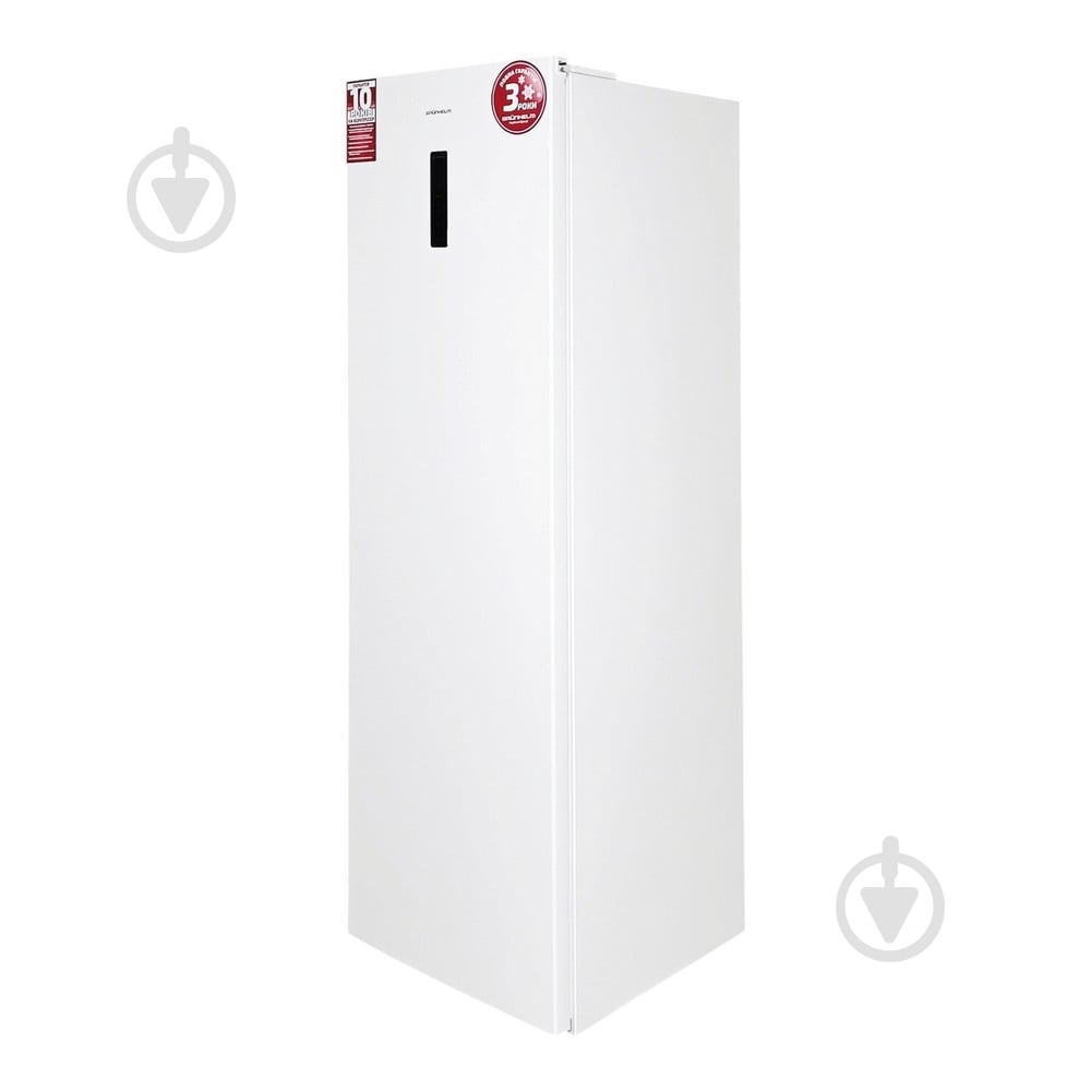 Морозильная камера Grunhelm VFH-N185D70W - фото 5