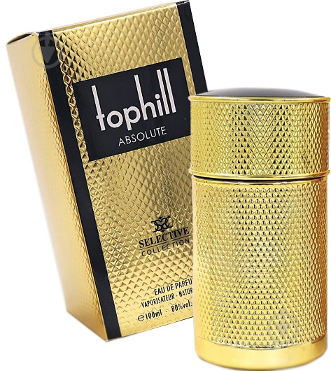 Туалетная вода SELECTIVE COLLECTION Tophill Man 100 мл - фото 1